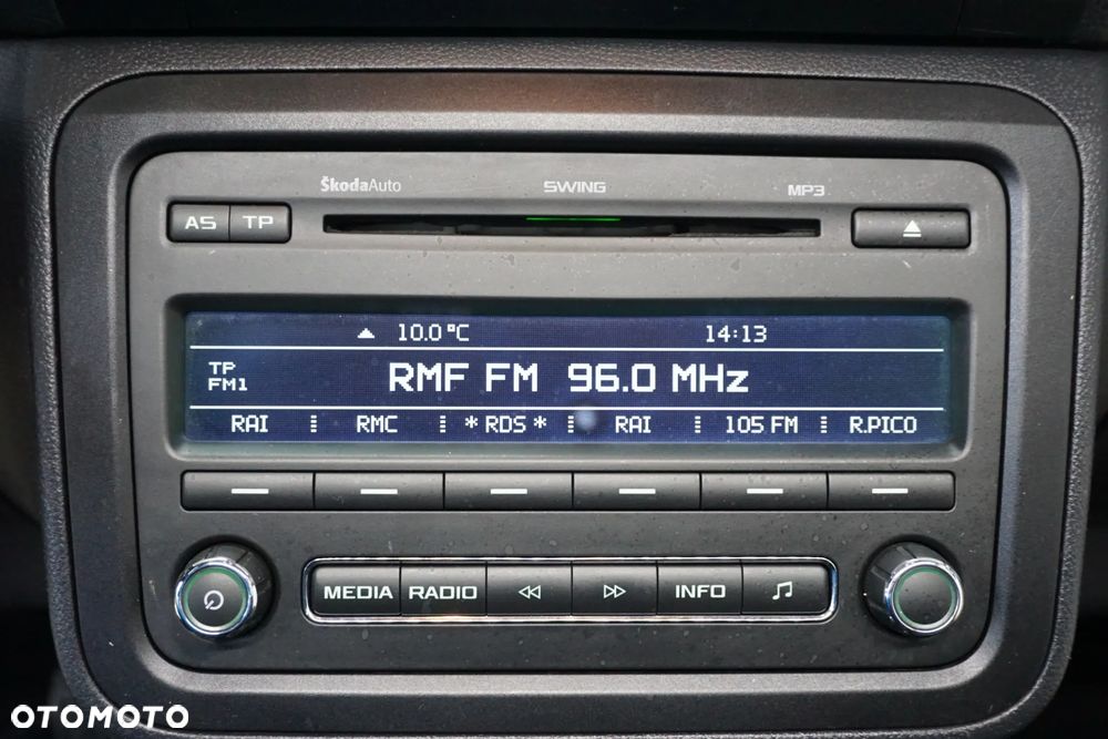 Skoda Fabia 1.6 TDI DPF Ambiente - 26