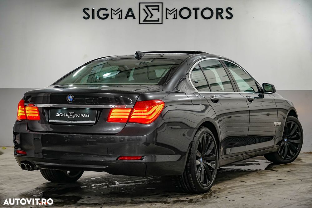 BMW Seria 7 - 3
