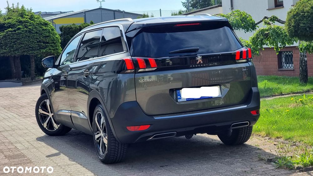 Peugeot 5008 2.0 BlueHDI GT S&S EAT6 - 13