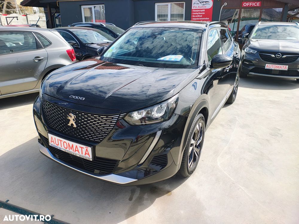 Peugeot 2008 1.5 BlueHDI 130 S&S EAT8 Allure - 1