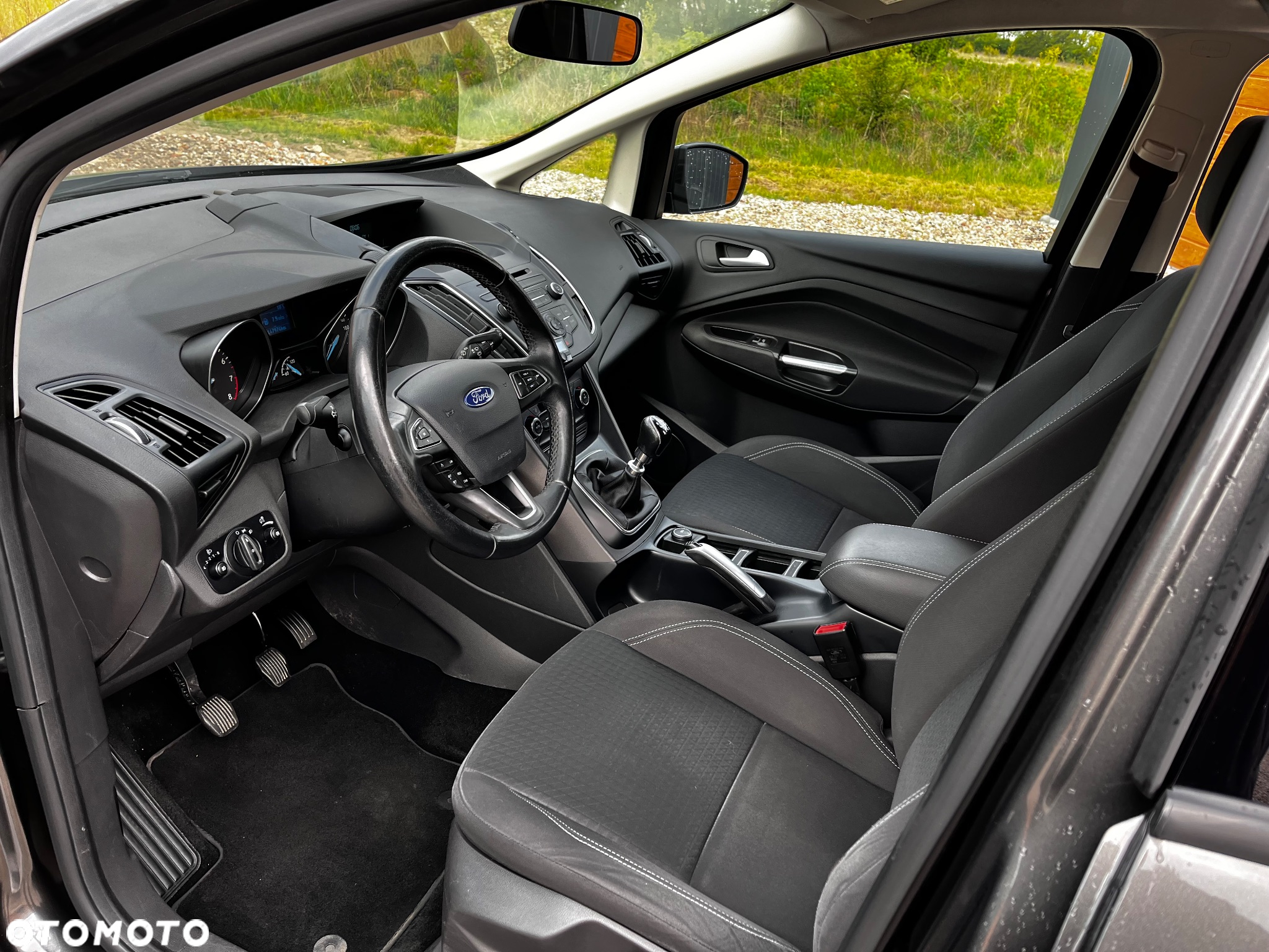 Ford Grand C-MAX Gr 1.0 EcoBoost Titanium ASS - 23