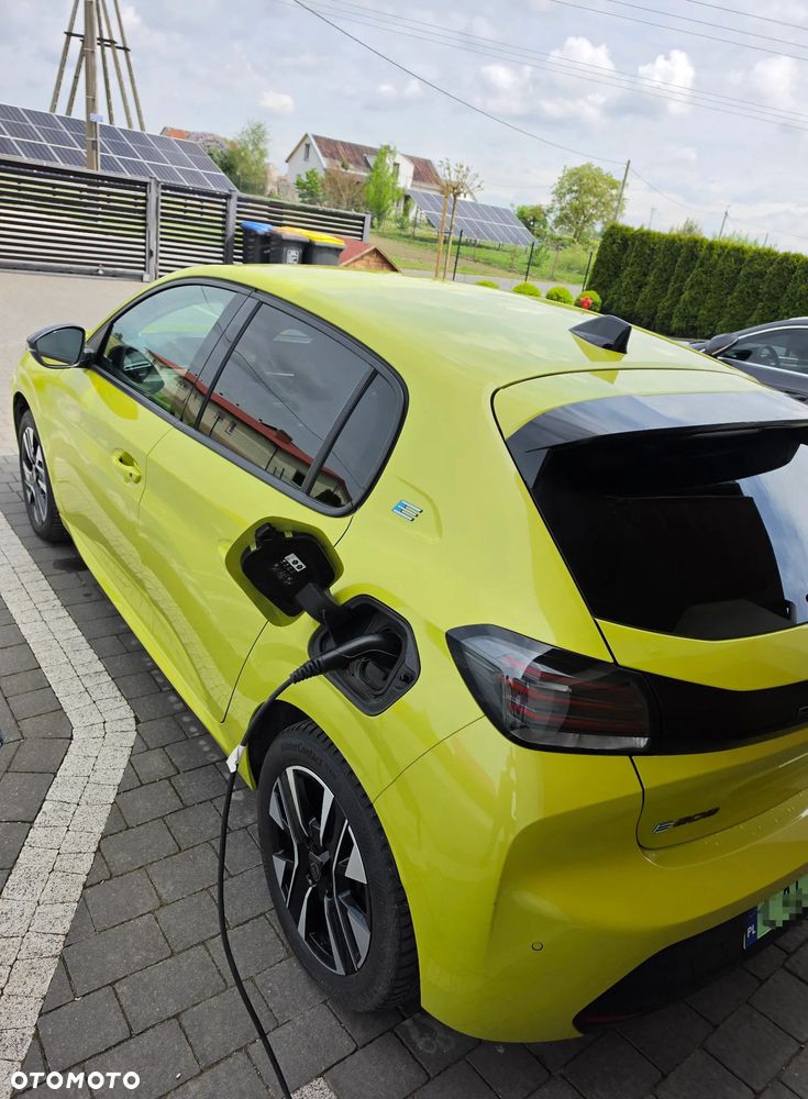Peugeot 208 Elektromotor 136 E-Style - 3