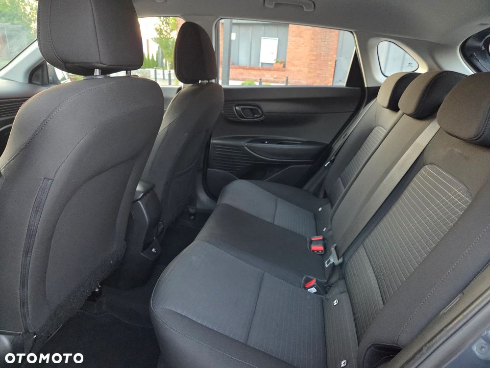 Hyundai i20 1.0 T-GDi Classic Plus - 13