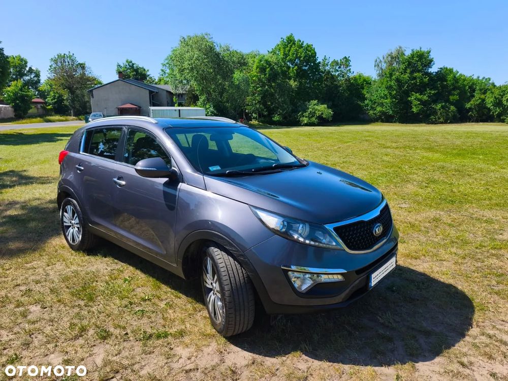 Kia Sportage 1.7 CRDI Business Line 2WD - 3