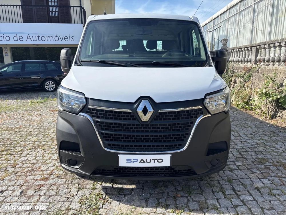 Renault Master 2.3 dCi L2 3.5T CD - 2