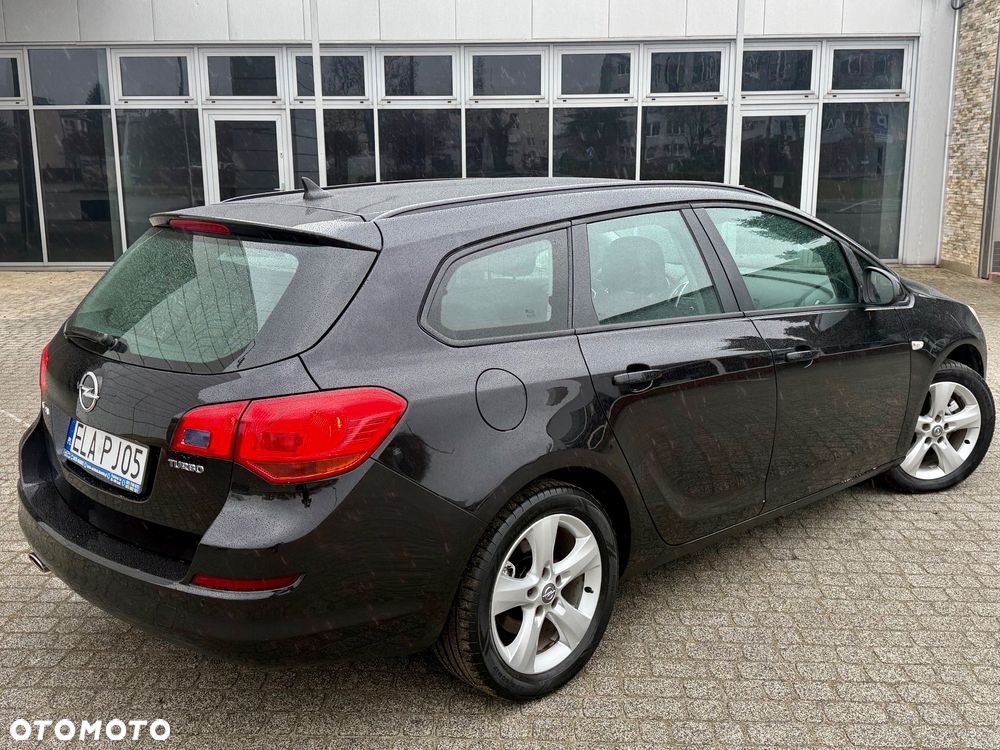 Opel Astra - 21