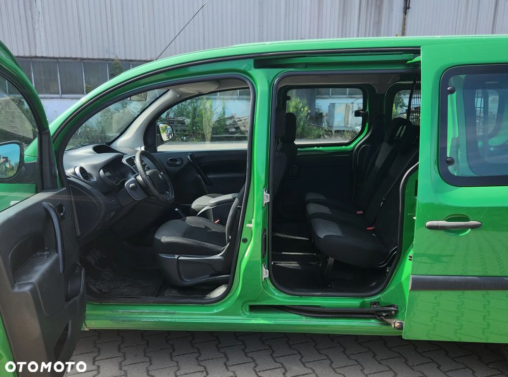 Renault Kangoo 1.5 dCi Business Eu6 - 13