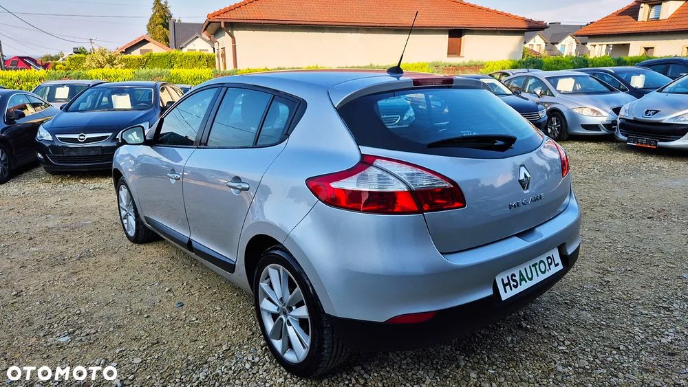 Renault Megane 1.6 16V 110 Paris Business - 19
