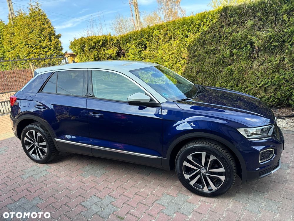 Volkswagen T-Roc 1.6 TDI SCR DPF IQ Drive - 11