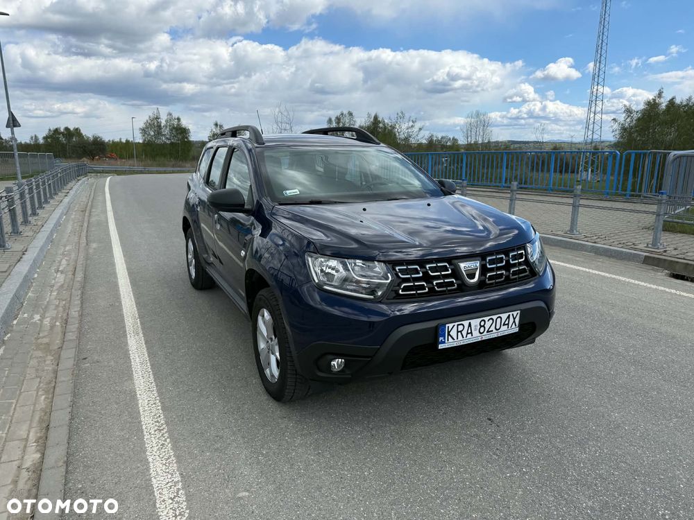 Dacia Duster 1.5 Blue dCi Comfort 4WD - 1