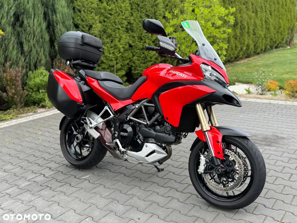 Ducati Multistrada - 2