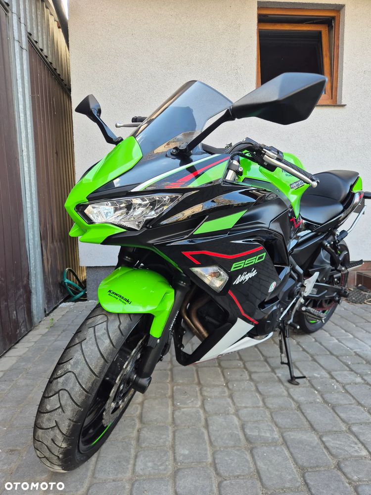Kawasaki Ninja - 10