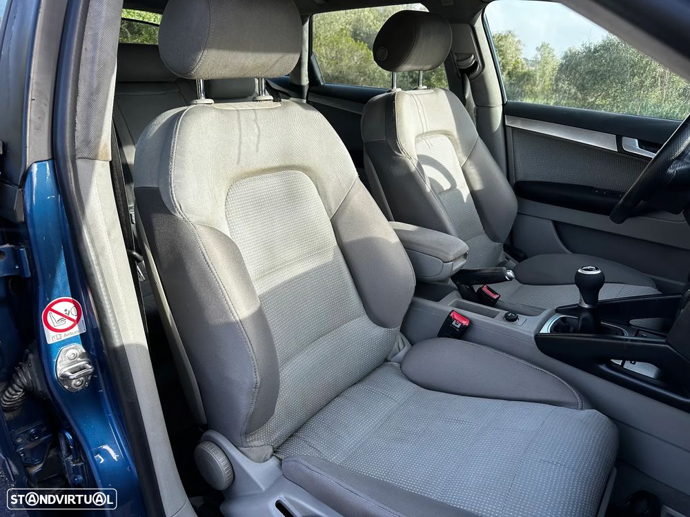 Audi A3 Sportback 2.0 TDi Sport - 10