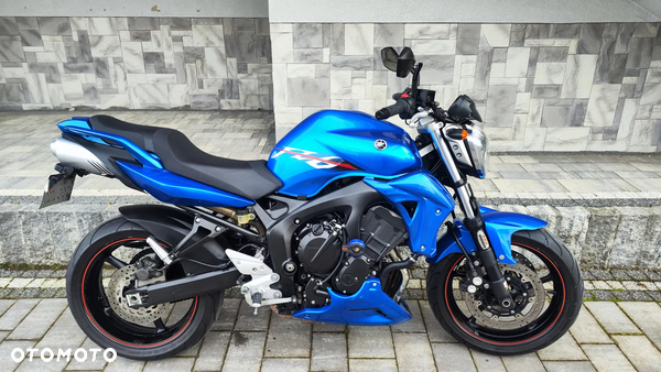 Yamaha FZ