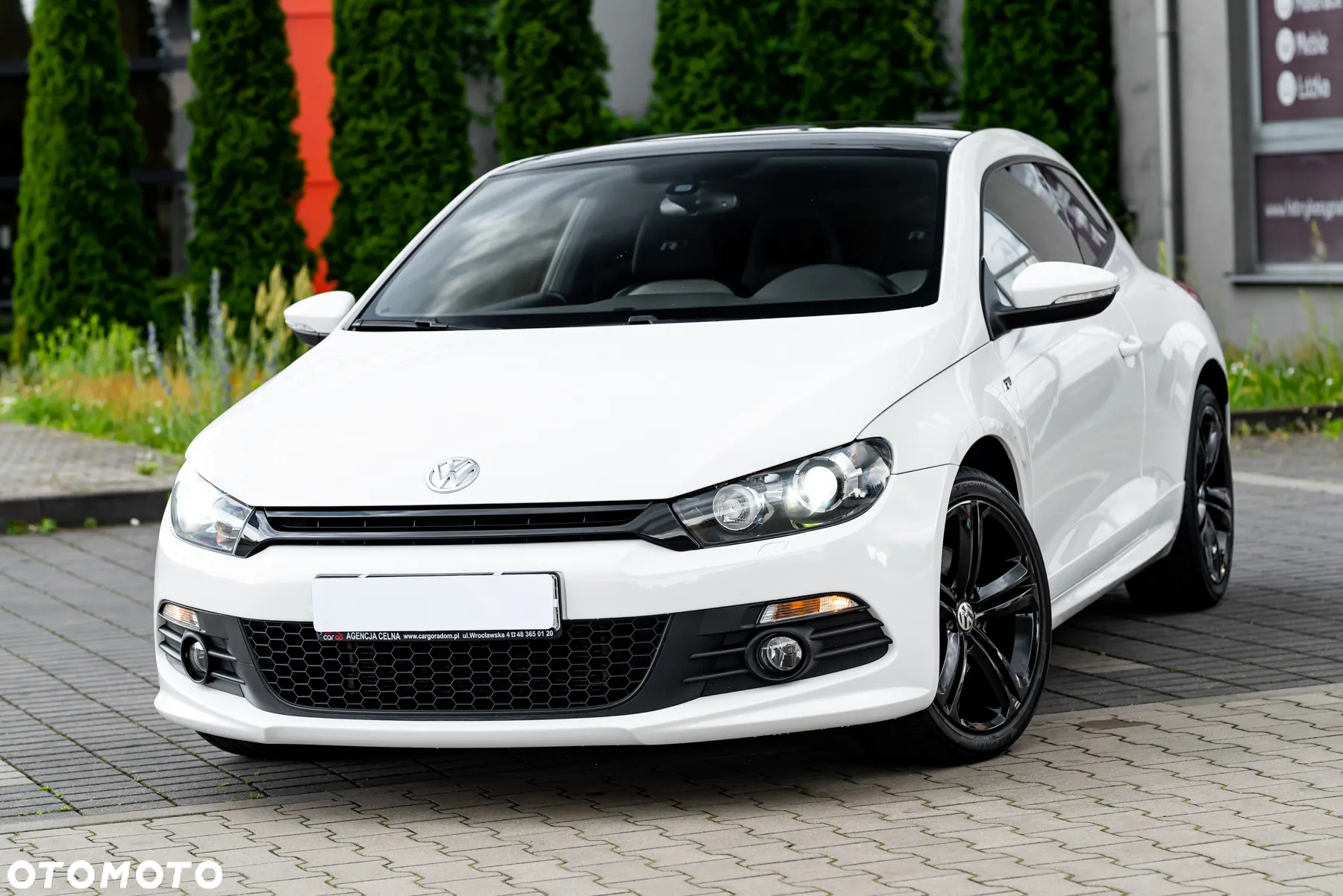 Volkswagen Scirocco 2.0 TSI - 4