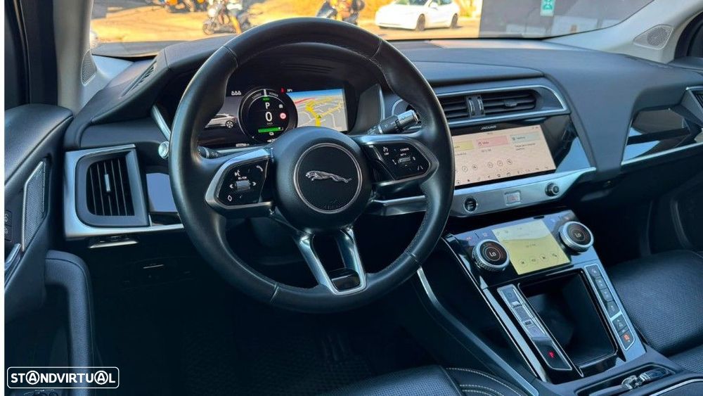 Jaguar I-Pace EV400 AWD SE - 16