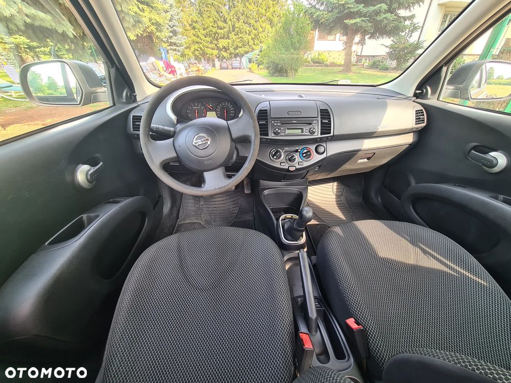 Nissan Micra - 5