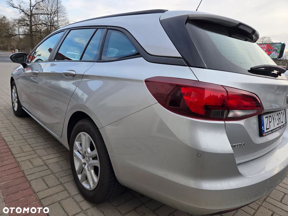 Opel Astra 1.6 CDTI Dynamic S&S - 3
