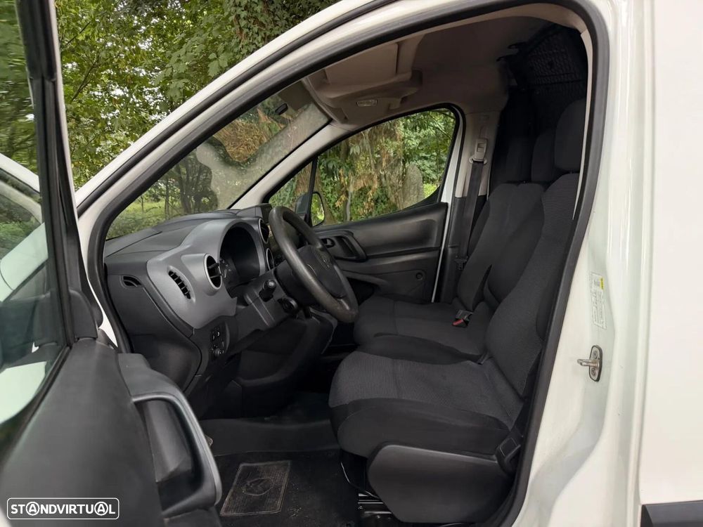 Citroën Berlingo - 11