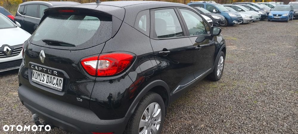 Renault Captur 0.9 Energy TCe Alize - 3