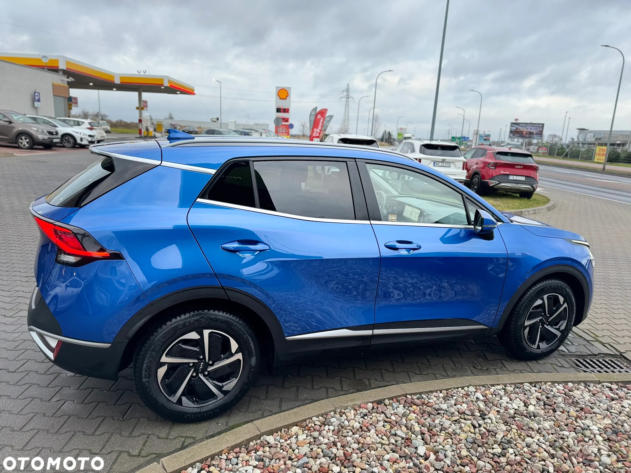 Kia Sportage - 6