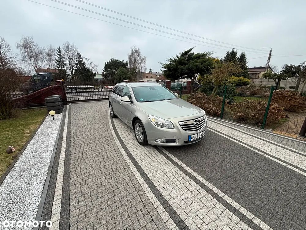 Opel Insignia 1.6 Design Edition - 9