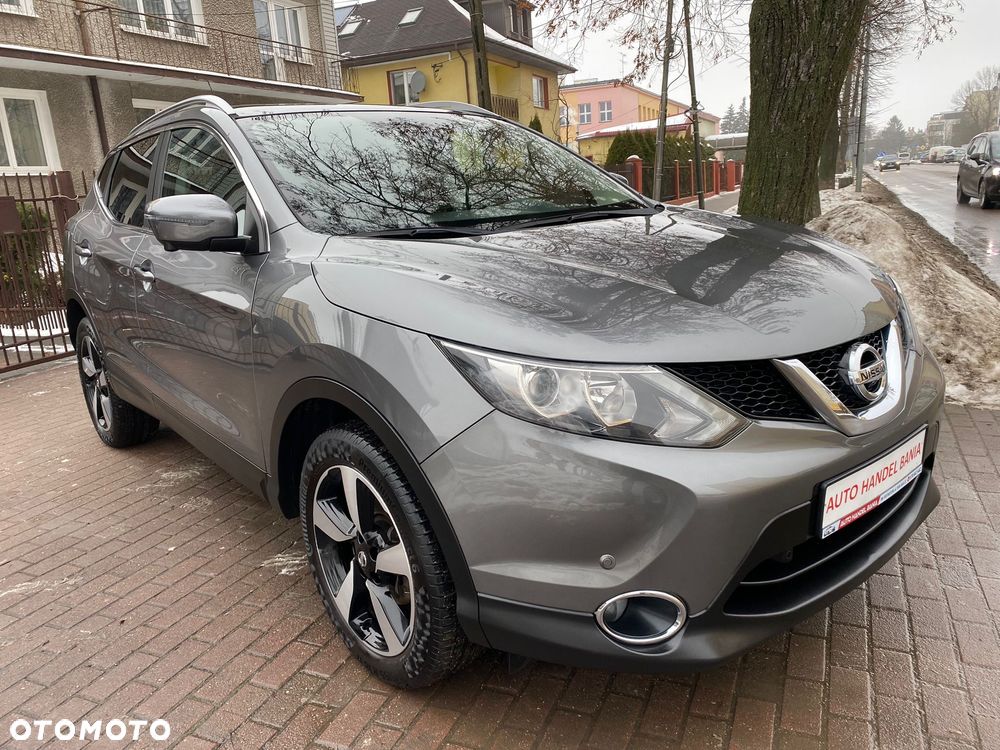 Nissan Qashqai 1.6 DIG-T 360 - 25