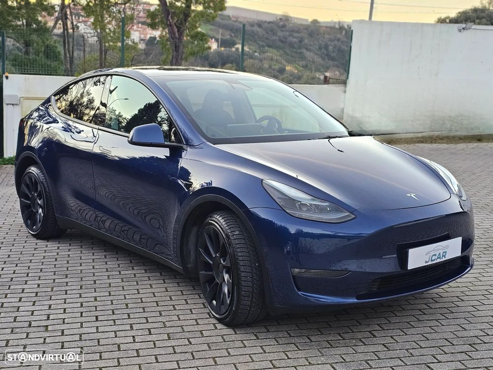 Tesla Model Y Long Range Tração Integral - 5