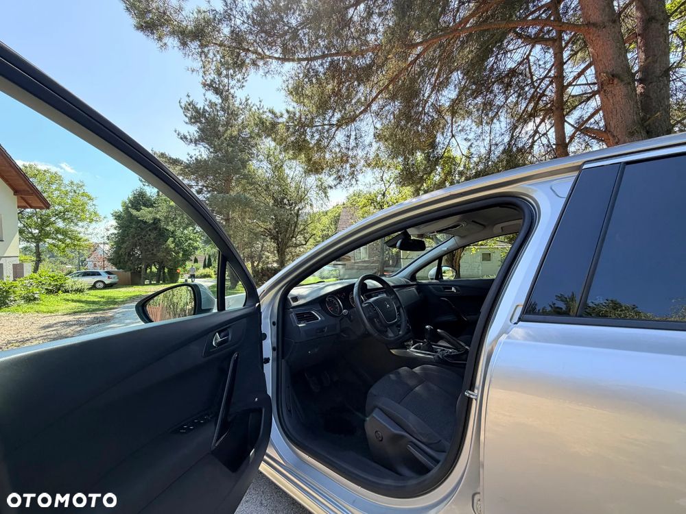 Peugeot 508 1.6 T Allure - 13