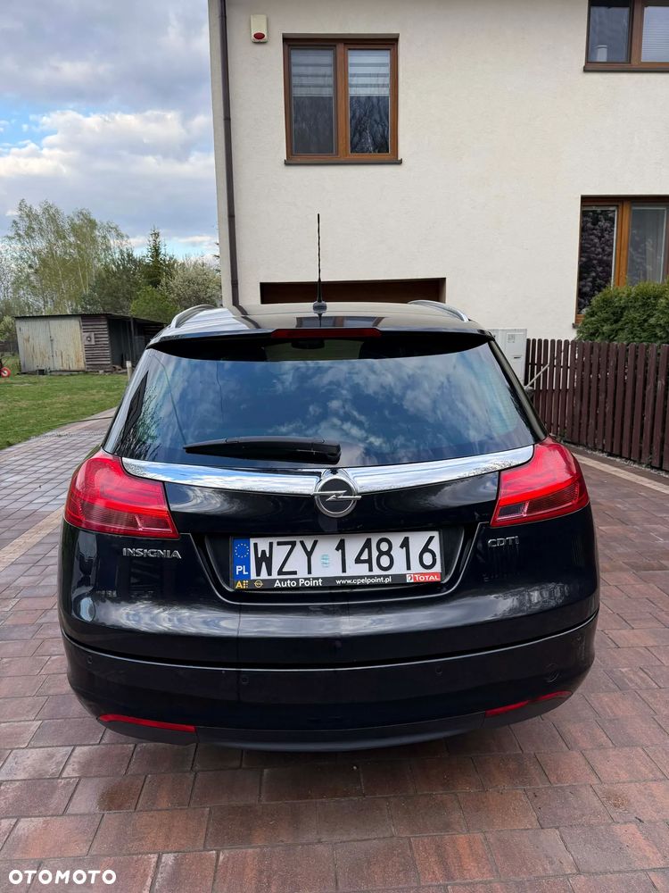 Opel Insignia 2.0 CDTI Cosmo - 6