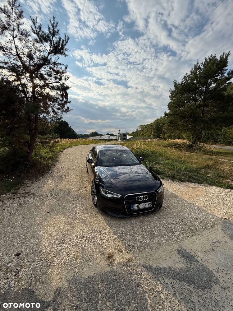 Audi A6 - 4