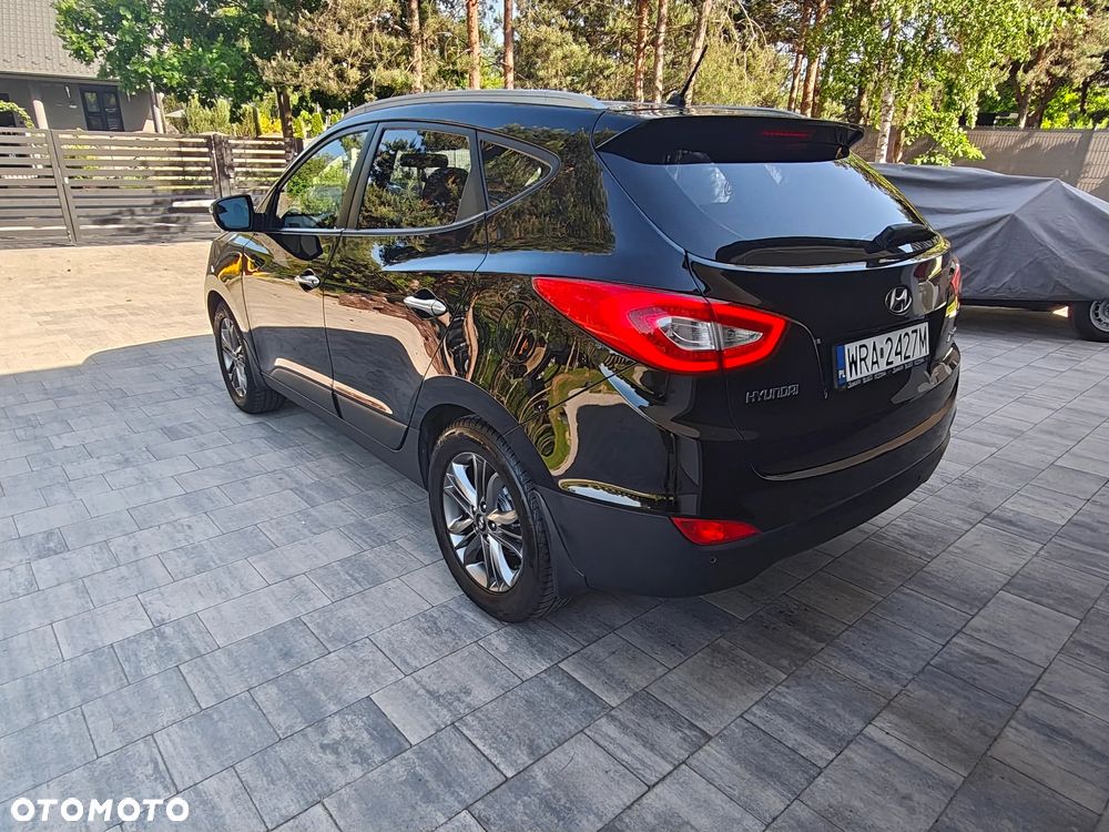 Hyundai ix35 1.6 GDI Premium 2WD - 2