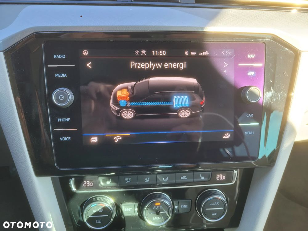 Volkswagen Passat 1.4 TSI DSG GTE - 26