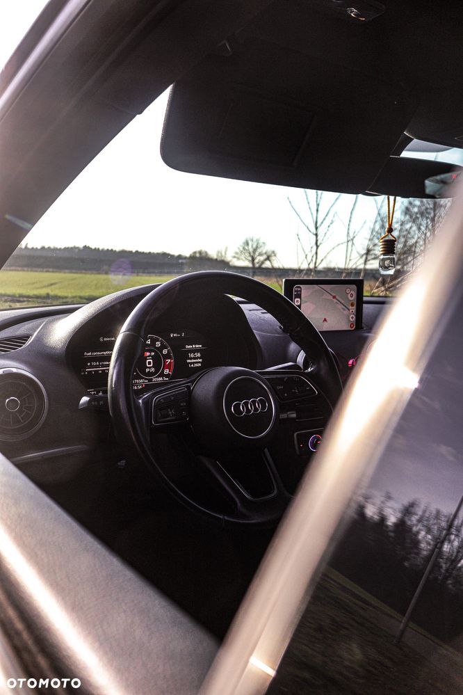Audi A3 Limousine - 11