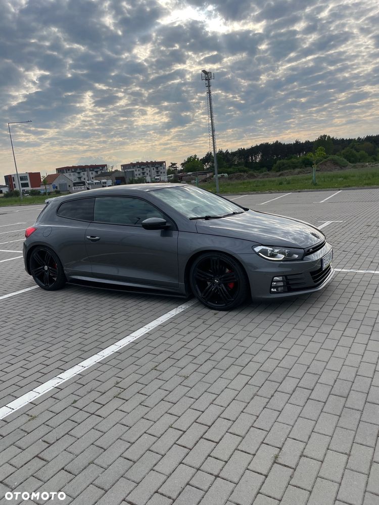 Volkswagen Scirocco 2.0 TSI BMT Perfectline R-Style DSG - 3