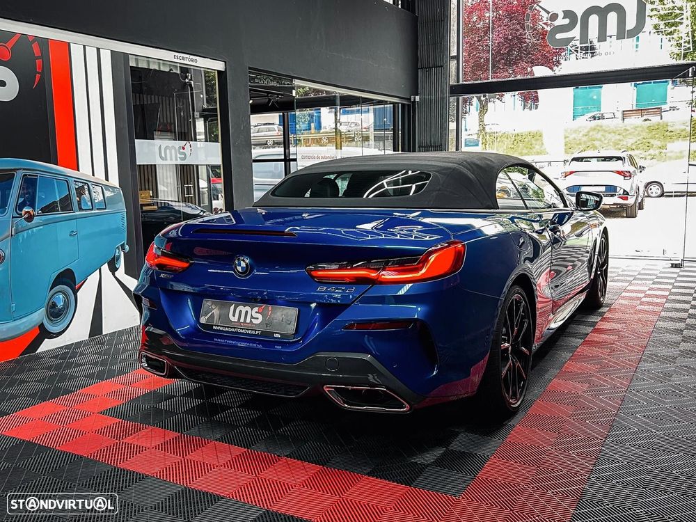 BMW 840 d xDrive Pack M - 12