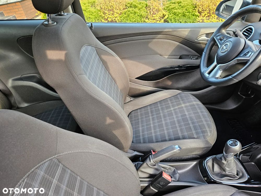 Opel Adam 1.4 Black Jack S&S - 10