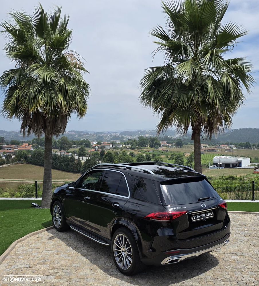 Mercedes-Benz GLE 350 de 4Matic 9G-TRONIC AMG Line - 19