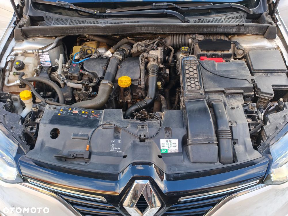 Renault Megane 1.5 dCi Limited - 10