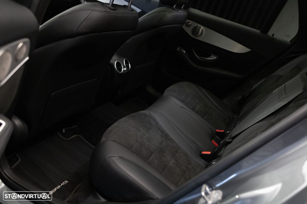 Mercedes-Benz GLC 300 de 4Matic 9G-TRONIC AMG Line - 22