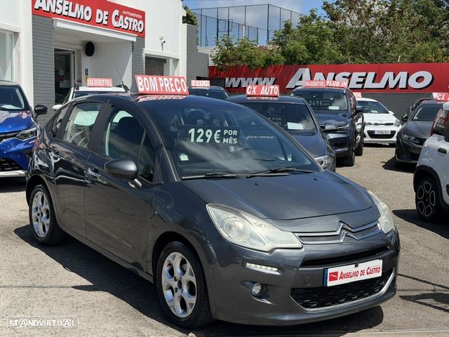 Citroën C3 1.2 VTi Seduction J16 - 7