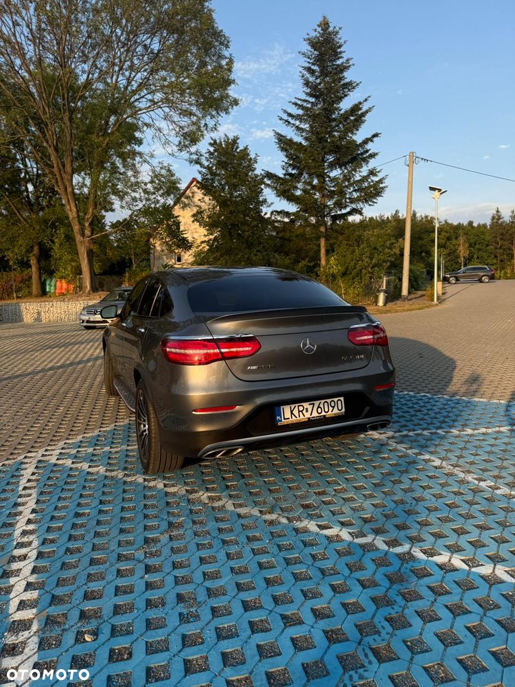 Mercedes-Benz GLC AMG 43 4Matic 9G-TRONIC - 10