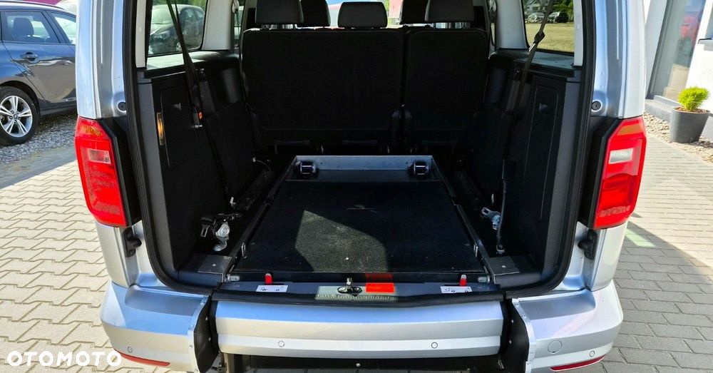 Volkswagen Caddy - 10