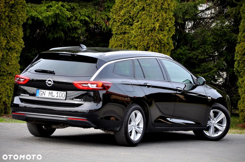 Opel Insignia 2.0 CDTI automatik Business Edition - 22