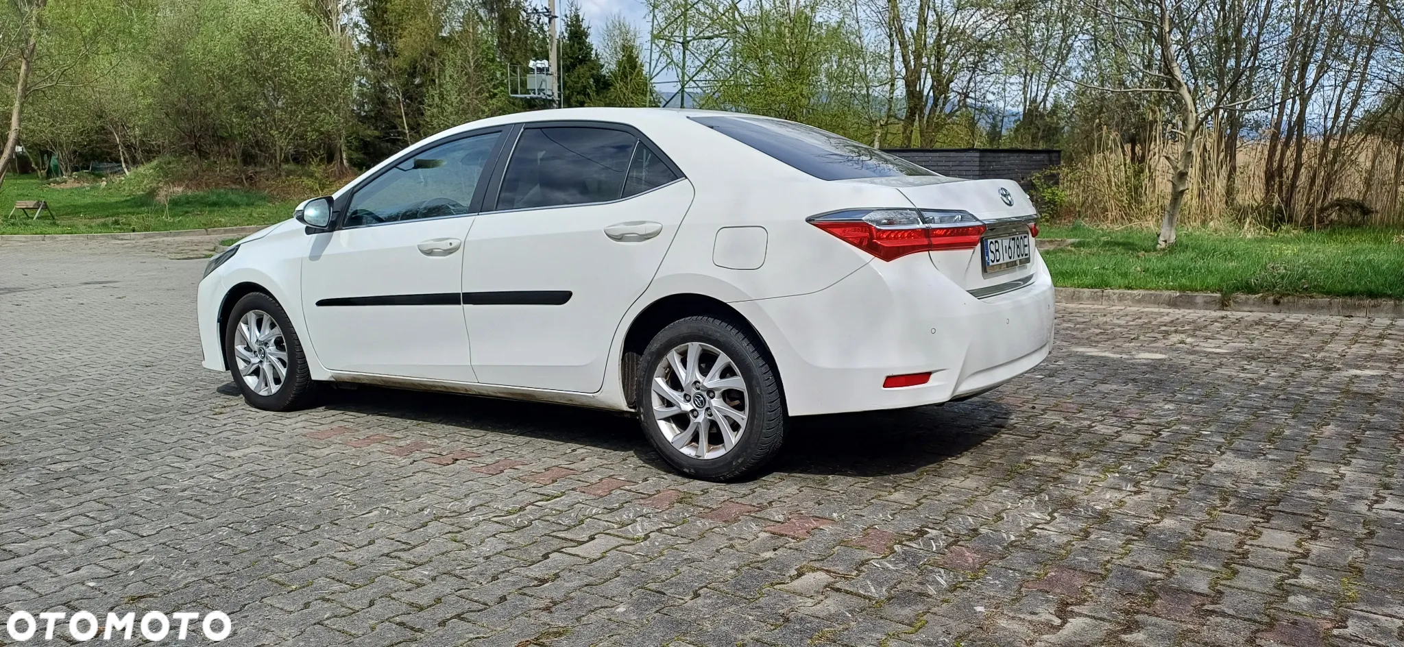 Toyota Corolla 1.6 Executive - 4