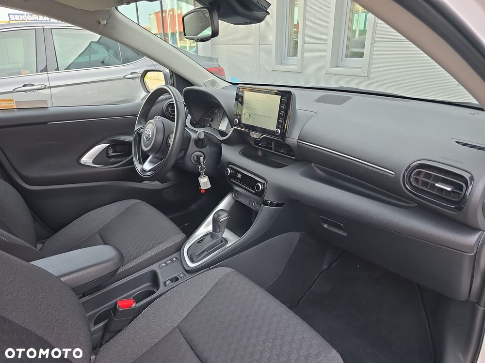 Toyota Yaris Hybrid 1.5 Comfort - 16