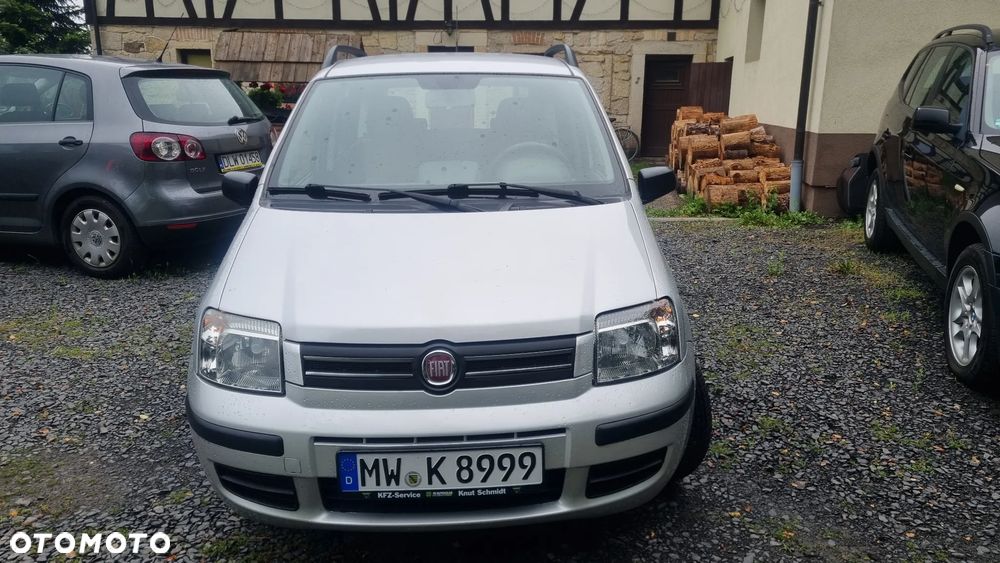 Fiat Panda 1.2 Emotion - 1