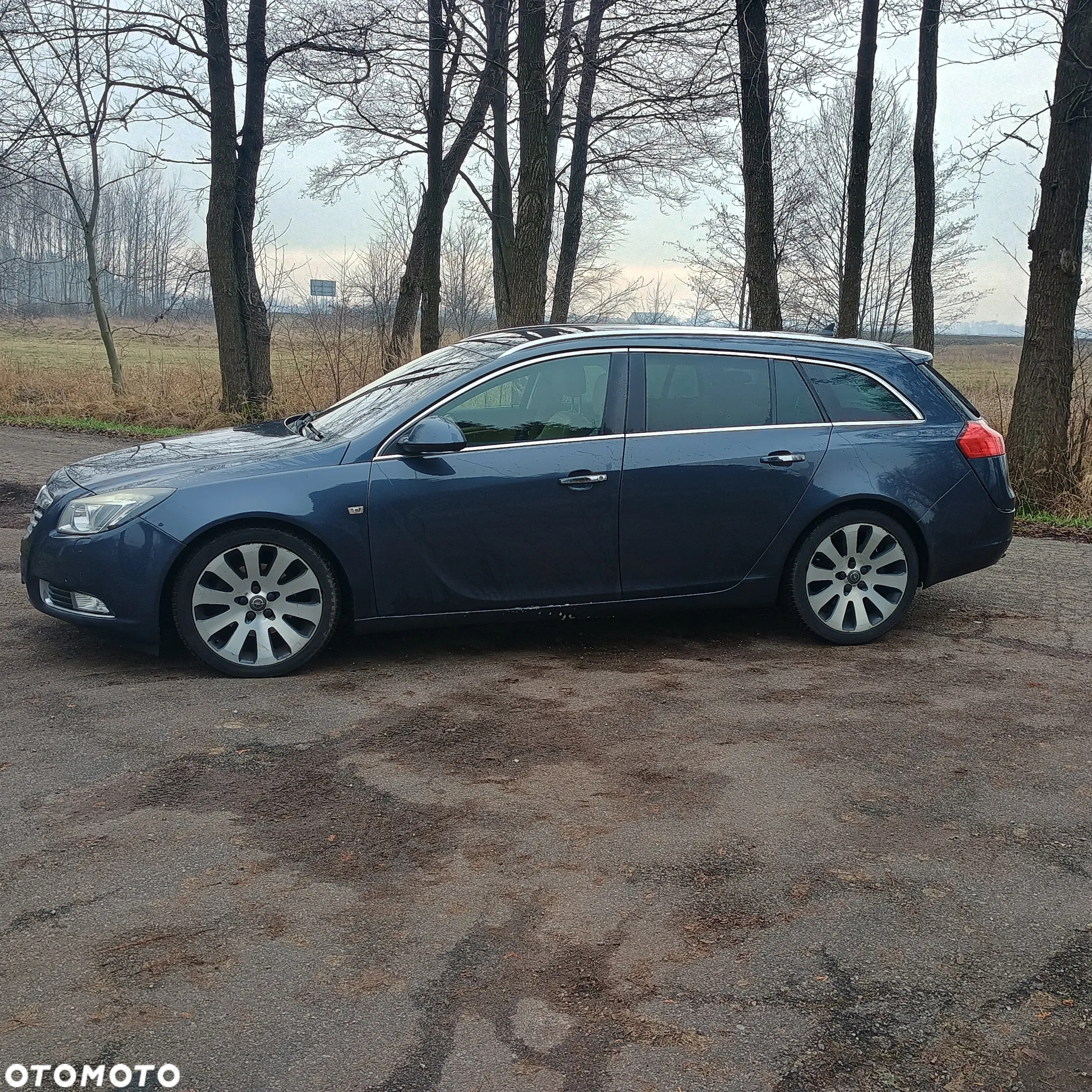 Opel Insignia 2.0 CDTI Cosmo - 5