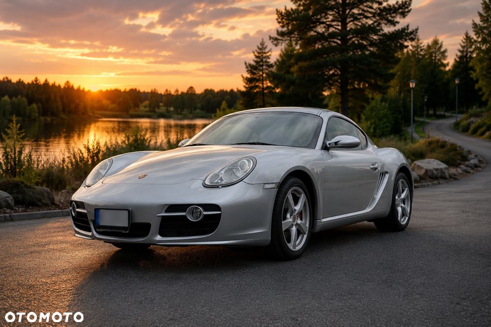 Porsche Cayman - 2