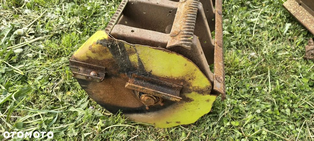 CLAAS Mercator 75  młocarnia młócarnia - 2